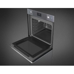 Встраиваемая электрическая духовка SMEG SO6100S2S купить в Санкт-Петербурге и Москве