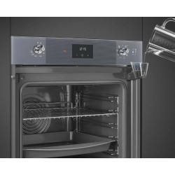 Встраиваемая электрическая духовка SMEG SO6100S2S купить в Санкт-Петербурге и Москве