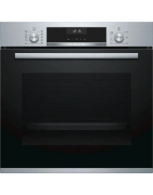 Встраиваемая электрическая духовка BOSCH HBG517ES0R купить в Санкт-Петербурге и Москве
