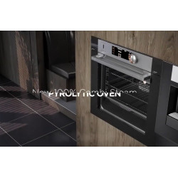 Компактный духовой шкаф с пиролизом и функцией пара De Dietrich DKR7580A купить в Санкт-Петербурге и Москве