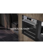 Духовой шкаф с пиролизом De Dietrich DOP7200BM купить в Санкт-Петербурге и Москве