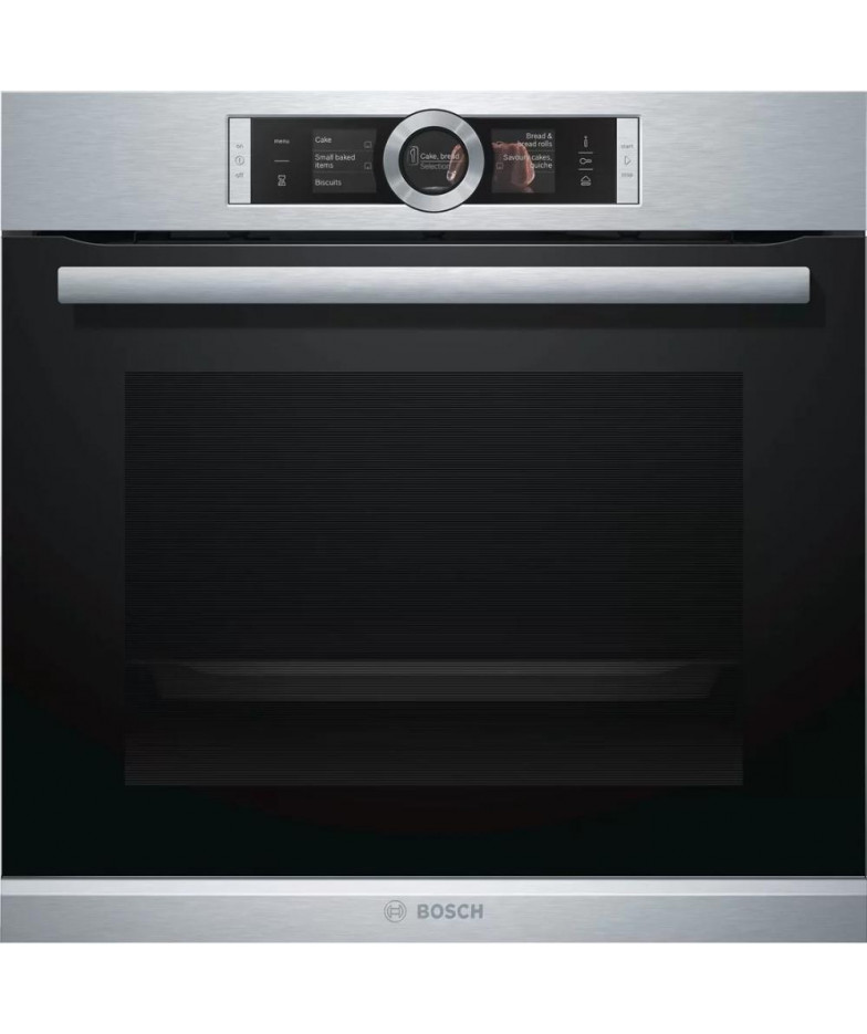 Духовой шкаф Bosch HRG 656XS2 купить в Санкт-Петербурге и Москве