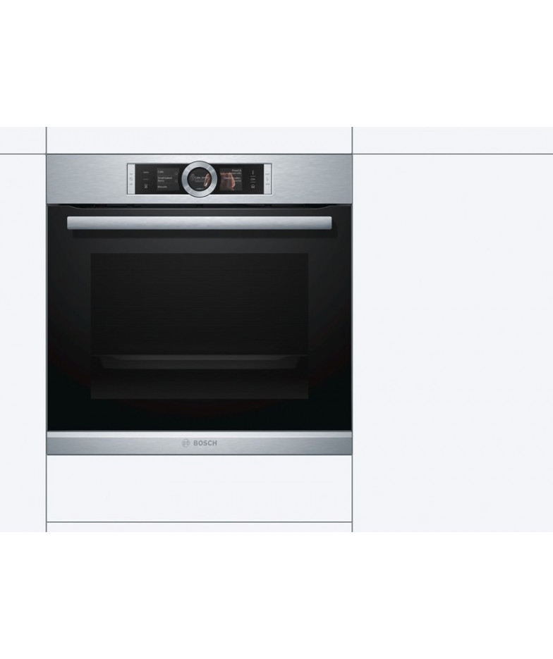 Духовой шкаф Bosch HRG 656XS2 купить в Санкт-Петербурге и Москве