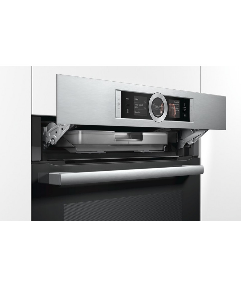 Духовой шкаф Bosch HRG 656XS2 купить в Санкт-Петербурге и Москве