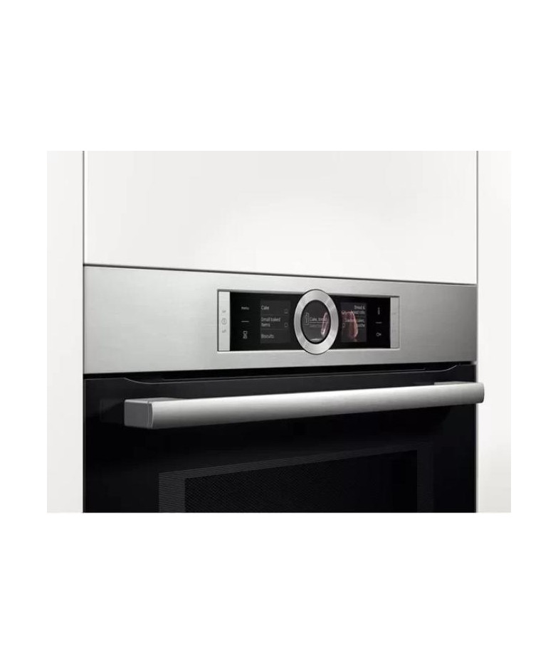 Духовой шкаф Bosch CMG 636BS1 купить в Санкт-Петербурге и Москве