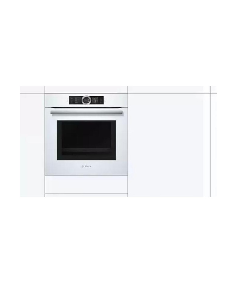 Духовой шкаф Bosch HNG6764W6 купить в Санкт-Петербурге и Москве