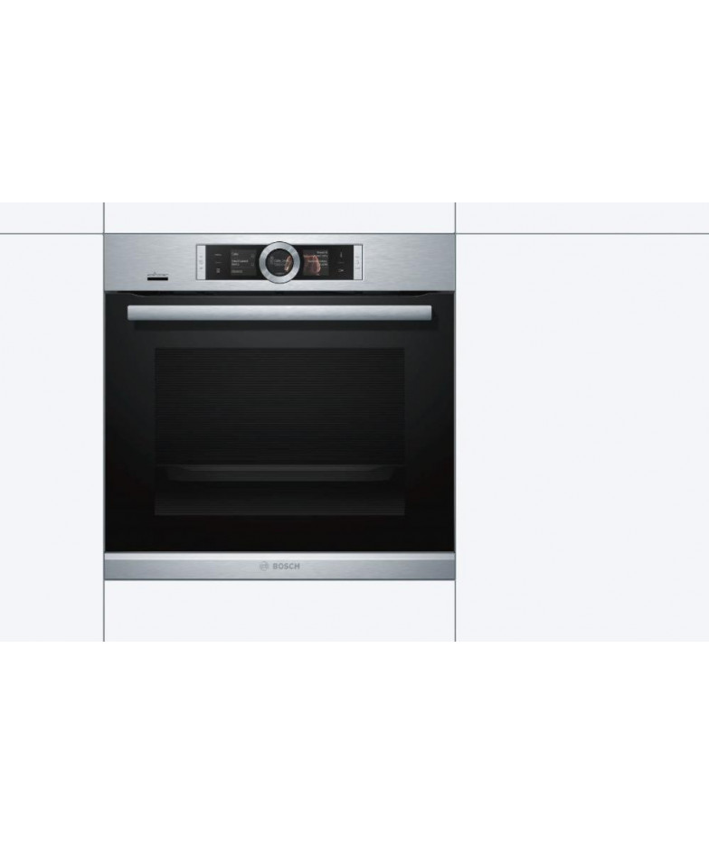 Духовой шкаф Bosch HBG676ES6 купить в Санкт-Петербурге и Москве