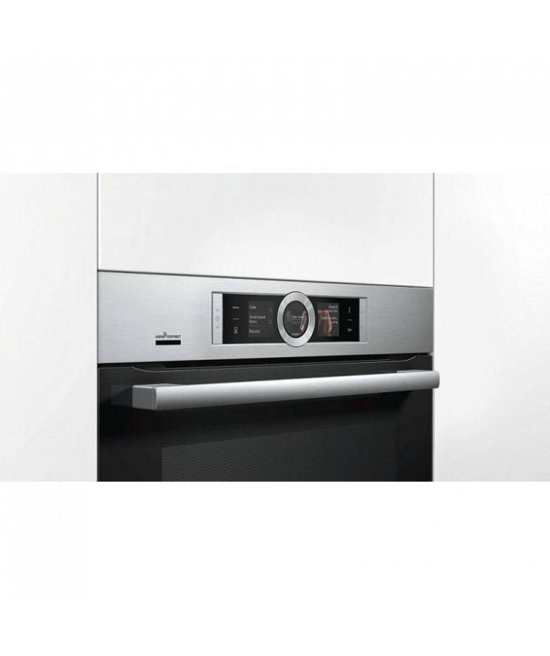 Духовой шкаф Bosch HBG676ES6 купить в Санкт-Петербурге и Москве