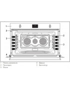 Духовой шкаф Smeg SFP9302TX купить в Санкт-Петербурге и Москве