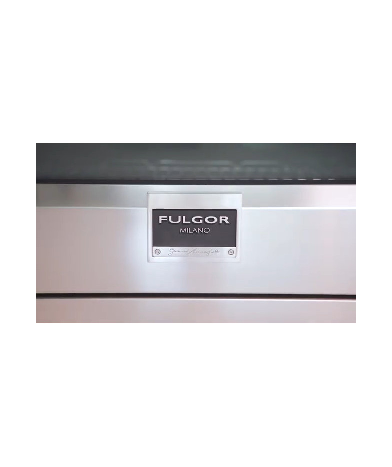Духовой шкаф Fulgor Milano FCO 9613 TM 2F X купить в Санкт-Петербурге и Москве