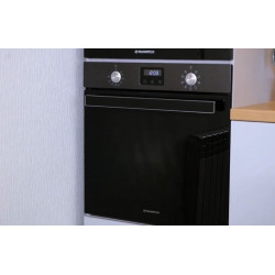 Шкаф духовой электрический MAUNFELD EOEM.769SCS2W купить в Санкт-Петербурге и Москве