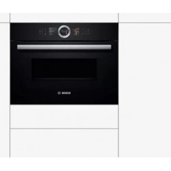 Духовой шкаф Bosch CMG 636BB1 купить в Санкт-Петербурге и Москве