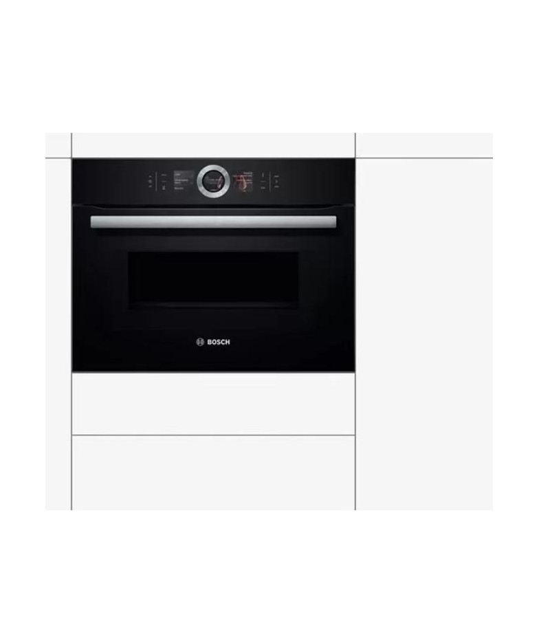 Духовой шкаф Bosch CMG 636BB1 купить в Санкт-Петербурге и Москве