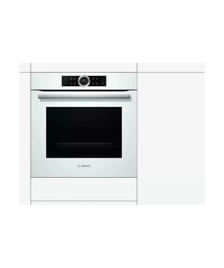Духовой шкаф Bosch HBG 672BW1F купить в Санкт-Петербурге и Москве