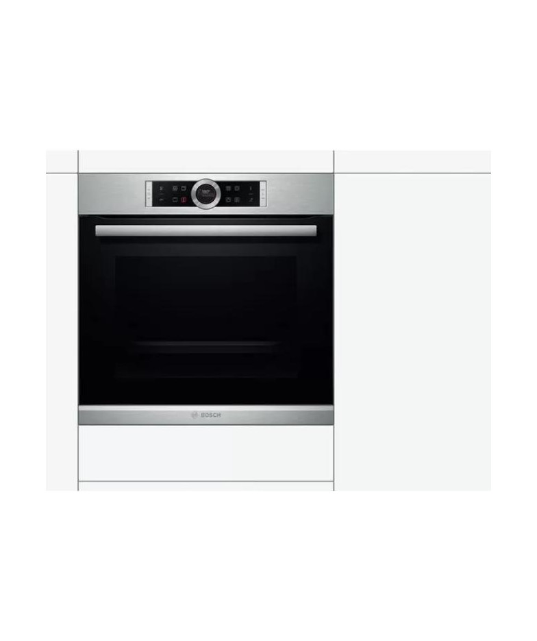 Духовой шкаф Bosch HBG 655HS1 купить в Санкт-Петербурге и Москве