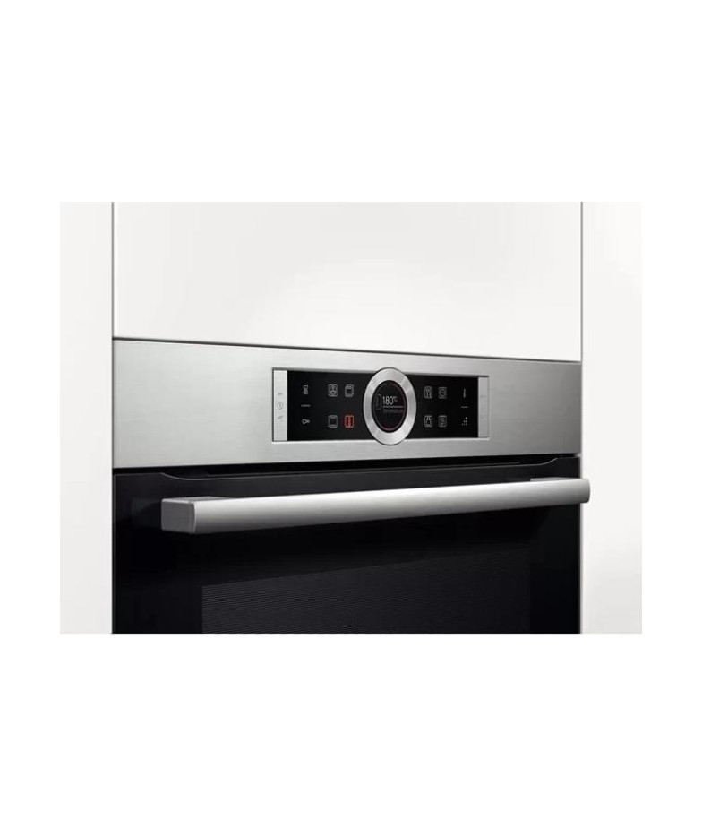 Духовой шкаф Bosch HBG 655HS1 купить в Санкт-Петербурге и Москве