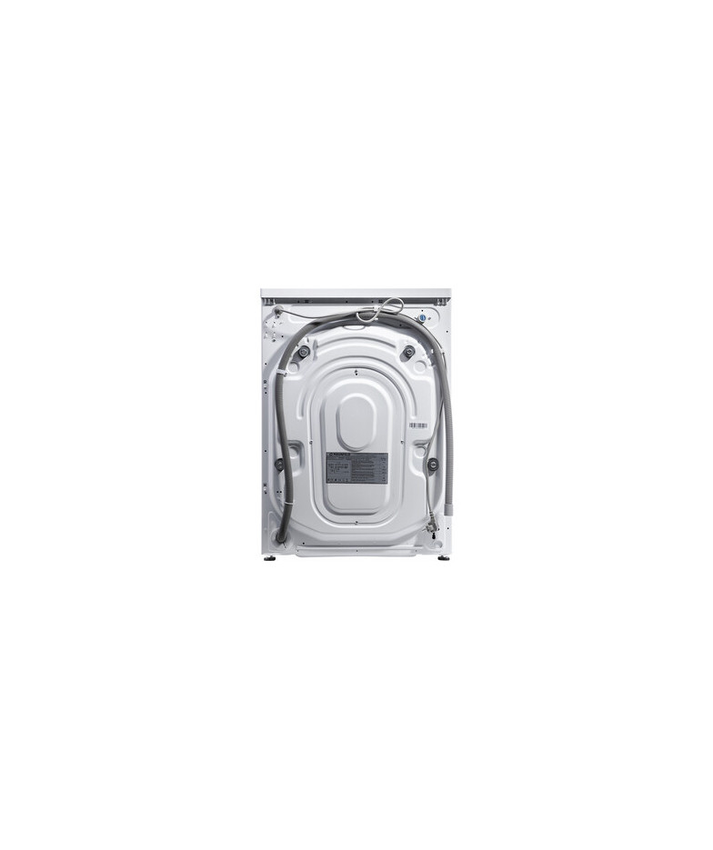 Стиральная машина MAUNFELD MFWM1586WH, с фронтальной загрузкой, с паром, 8кг, 1500об/мин, с сушкой, инверторная купить в Санкт-П