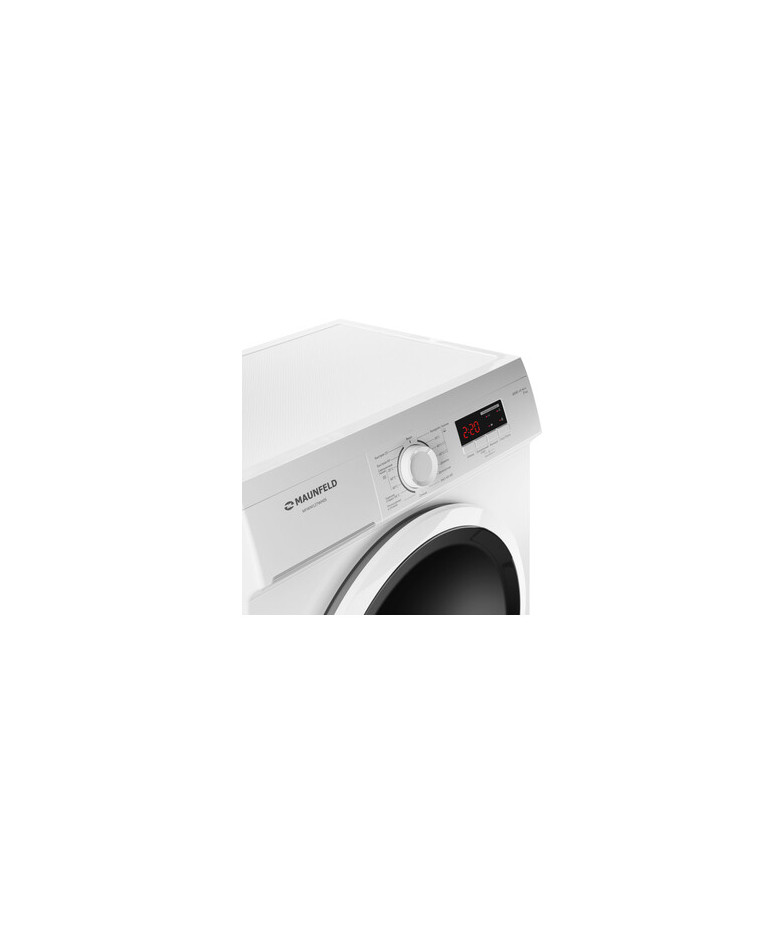 Стиральная машина MAUNFELD MFWM127WH05 купить в Санкт-Петербурге и Москве
