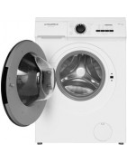 Стиральная машина MAUNFELD MFWM106WH052, с фронтальной загрузкой, 6кг, 1000об/мин купить в Санкт-Петербурге