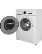 Стиральная машина MAUNFELD MFWM106WH052, с фронтальной загрузкой, 6кг, 1000об/мин купить в Санкт-Петербурге