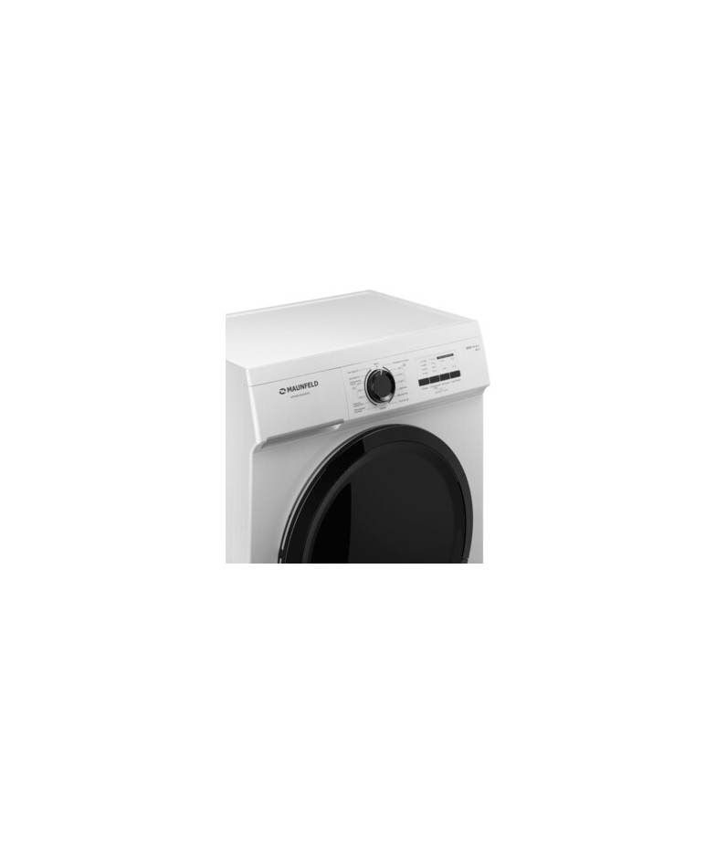 Стиральная машина MAUNFELD MFWM106WH052, с фронтальной загрузкой, 6кг, 1000об/мин купить в Санкт-Петербурге