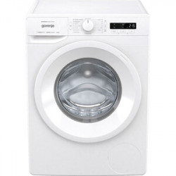 Стиральная машина Gorenje WNPI82BS, с фронтальной загрузкой, с паром, 8кг, 1200об/мин, инверторная купить в Санкт-Петербурге