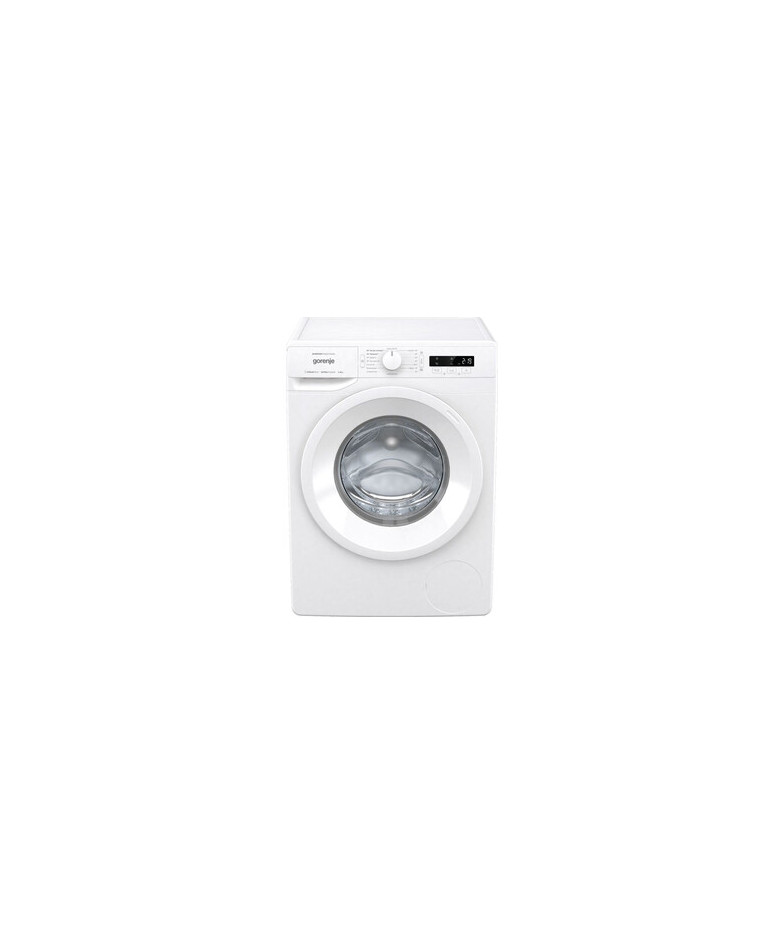 Стиральная машина Gorenje WNPI82BS, с фронтальной загрузкой, с паром, 8кг, 1200об/мин, инверторная купить в Санкт-Петербурге