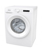 Стиральная машина Gorenje WNPI82BS, с фронтальной загрузкой, с паром, 8кг, 1200об/мин, инверторная купить в Санкт-Петербурге
