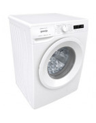 Стиральная машина Gorenje WNPI82BS, с фронтальной загрузкой, с паром, 8кг, 1200об/мин, инверторная купить в Санкт-Петербурге