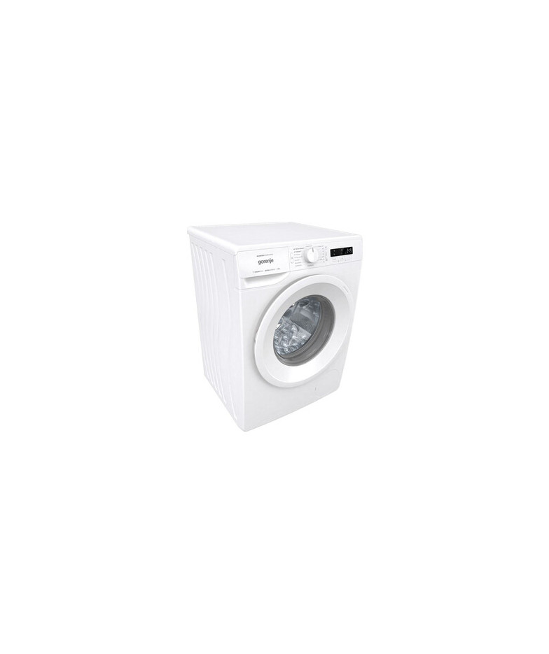 Стиральная машина Gorenje WNPI82BS, с фронтальной загрузкой, с паром, 8кг, 1200об/мин, инверторная купить в Санкт-Петербурге