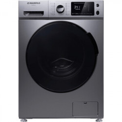 Стиральная машина MAUNFELD MFWM149S, с фронтальной загрузкой, с паром, 9кг, 1400об/мин, инверторная купить в Санкт-Петербурге и 