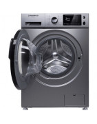 Стиральная машина MAUNFELD MFWM149S, с фронтальной загрузкой, с паром, 9кг, 1400об/мин, инверторная купить в Санкт-Петербурге и 