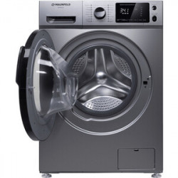 Стиральная машина MAUNFELD MFWM149S, с фронтальной загрузкой, с паром, 9кг, 1400об/мин, инверторная купить в Санкт-Петербурге и 