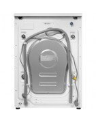 Стиральная машина MAUNFELD MFWM148WH02, с фронтальной загрузкой, 8кг, 1400об/мин, инверторная купить в Санкт-Петербурге и Москве