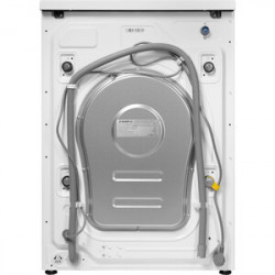 Стиральная машина MAUNFELD MFWM148WH02, с фронтальной загрузкой, 8кг, 1400об/мин, инверторная купить в Санкт-Петербурге и Москве