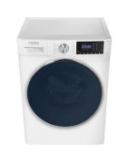 Стиральная машина MAUNFELD MFWM148WH02, с фронтальной загрузкой, 8кг, 1400об/мин, инверторная купить в Санкт-Петербурге и Москве