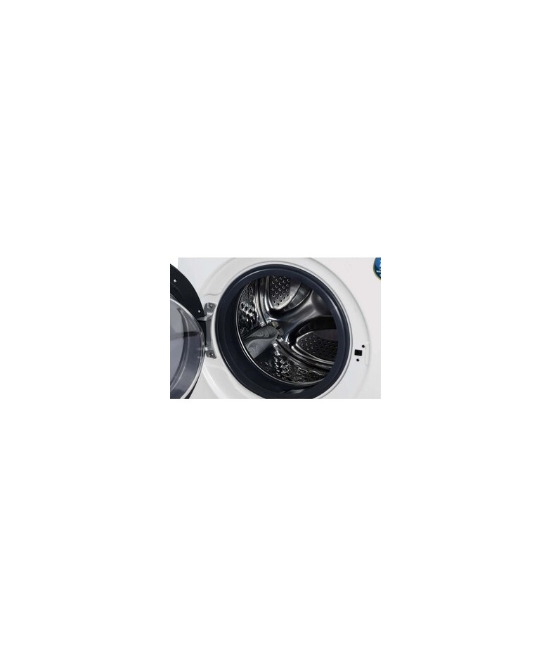 Стиральная машина Midea MF200W90WBS/W-RU, с фронтальной загрузкой, с паром, 9кг, 1400об/мин, инверторная купить в Санкт-Петербур