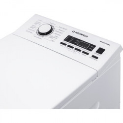 Стиральная машина MAUNFELD MFWM128WH, с вертикальной загрузкой, 7.5кг, 1200об/мин, инверторная купить в Санкт-Петербурге и Москв