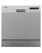 Компактная посудомоечная машина KORTING KDFM 25358 S купить в Санкт-Петербурге и Москве