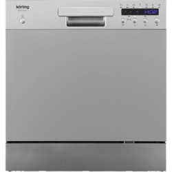 Компактная посудомоечная машина KORTING KDFM 25358 S купить в Санкт-Петербурге и Москве