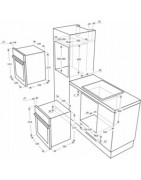 Шкаф духовой газовый MAUNFELD EOGC604RBG.MT купить в Санкт-Петербурге и Москве