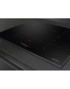 Встраиваемая индукционная панель SMEG SI4642B купить в Санкт-Петербурге и Москве