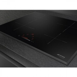 Встраиваемая индукционная панель SMEG SI4642B купить в Санкт-Петербурге и Москве