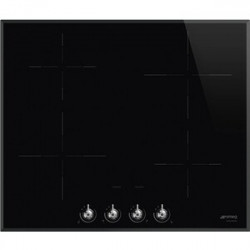 Встраиваемая индукционная панель SMEG SI364BM купить в Санкт-Петербурге и Москве