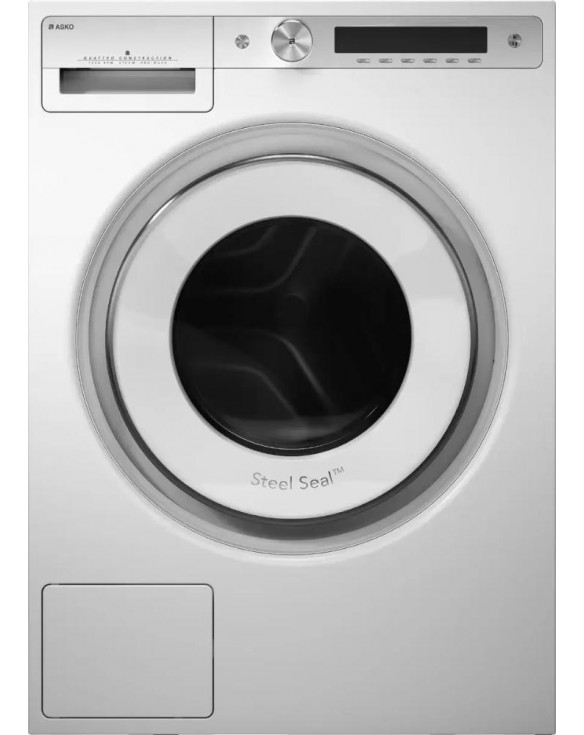Стиральная машина Asko W6098P.W