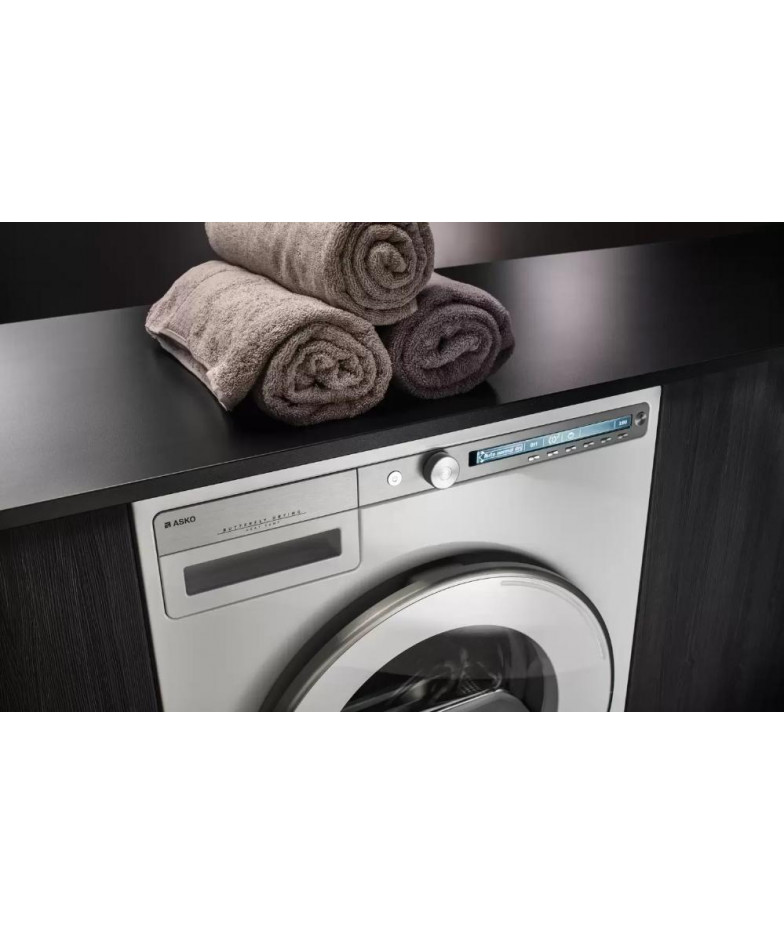 Сушильная машина Asko T408HD.W купить в Санкт-Петербурге и Москве