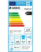 Сушильная машина Asko T408HD.W купить в Санкт-Петербурге и Москве