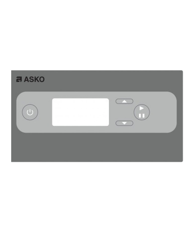 Сушильный шкаф Asko DC7784V.W купить в Санкт-Петербурге и Москве