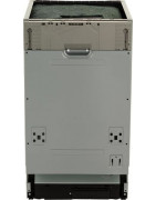 Встраиваемая посудомоечная машина Gorenje GV520E10S,  узкая, ширина 44.8см, полновстраиваемая, загрузка 11 комплектов купить в С