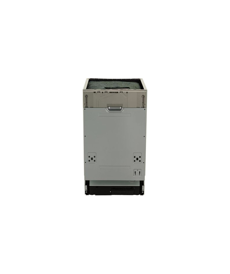 Встраиваемая посудомоечная машина Gorenje GV520E10S,  узкая, ширина 44.8см, полновстраиваемая, загрузка 11 комплектов купить в С
